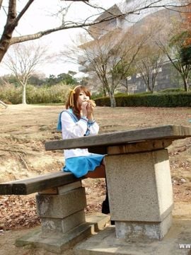 Suzumiya Haruhi no Yuuutsu cosplay Fuck - Sayumi_000 (87)