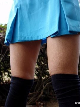 Suzumiya Haruhi no Yuuutsu cosplay Fuck - Sayumi_000 (19)