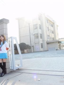 Suzumiya Haruhi no Yuuutsu cosplay Fuck - Sayumi_000 (3)