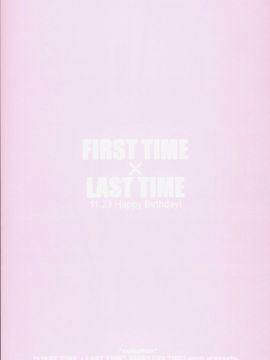 [TNC. (らんち)] FIRST TIME × LAST TIME (アイドルマスター) [无毒汉化组]_038