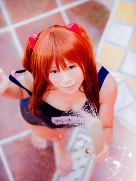 Evangelion - Asuka Langley Soryu_9555