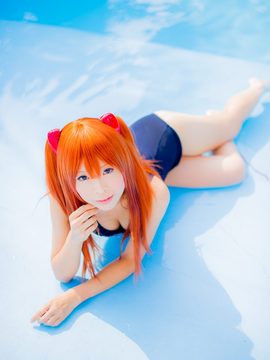 Evangelion - Asuka Langley Soryu_9400