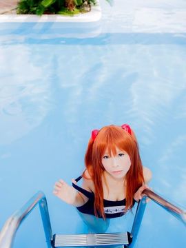 Evangelion - Asuka Langley Soryu_9532