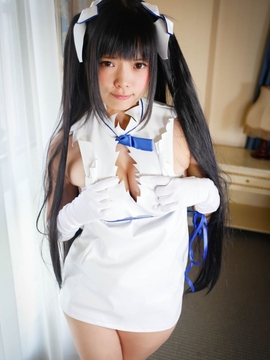 Hestia Cosplay_Hestia (31)