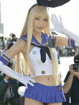 COMIKET - kantai collection cosplay by Lenfried_49