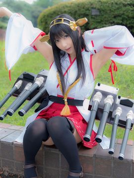 COMIKET - kantai collection cosplay by Lenfried_15