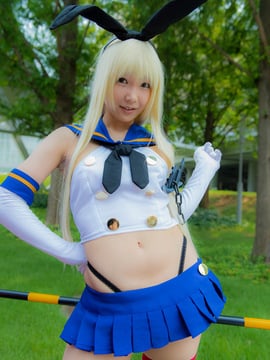 COMIKET - kantai collection cosplay by Lenfried_03