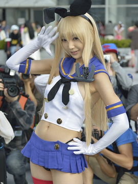 COMIKET - kantai collection cosplay by Lenfried_39