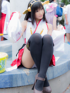 COMIKET - kantai collection cosplay by Lenfried_18