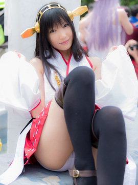 COMIKET - kantai collection cosplay by Lenfried_20