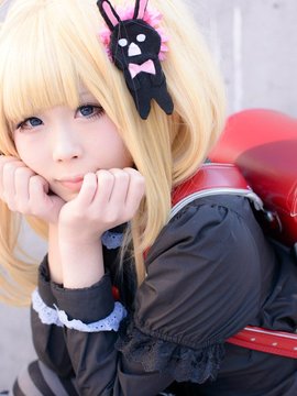 Oretachi ni tsubasa wa nai - Alice cosplay_048