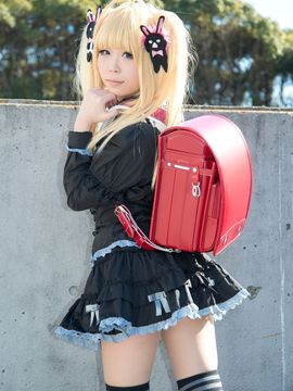 Oretachi ni tsubasa wa nai - Alice cosplay_022