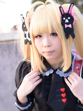 Oretachi ni tsubasa wa nai - Alice cosplay_037