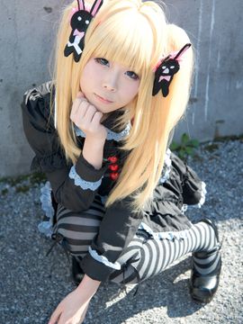 Oretachi ni tsubasa wa nai - Alice cosplay_033