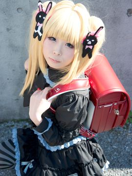 Oretachi ni tsubasa wa nai - Alice cosplay_018