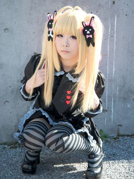 Oretachi ni tsubasa wa nai - Alice cosplay_016