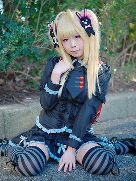 Oretachi ni tsubasa wa nai - Alice cosplay_009