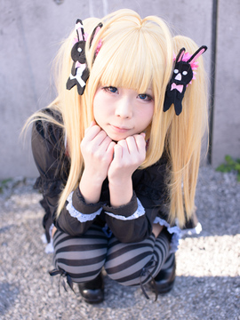 Oretachi ni tsubasa wa nai - Alice cosplay_032