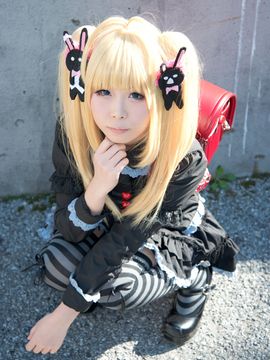 Oretachi ni tsubasa wa nai - Alice cosplay_023