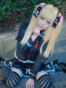 Oretachi ni tsubasa wa nai - Alice cosplay_008