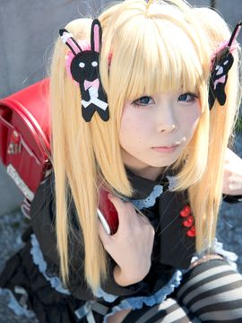 Oretachi ni tsubasa wa nai - Alice cosplay_028