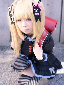 Oretachi ni tsubasa wa nai - Alice cosplay_034