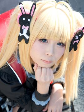 Oretachi ni tsubasa wa nai - Alice cosplay_042