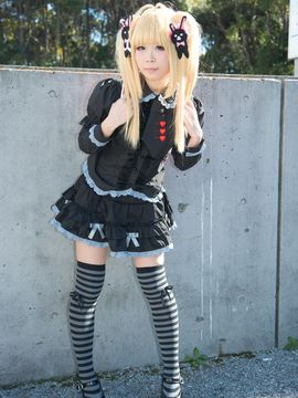 Oretachi ni tsubasa wa nai - Alice cosplay_046