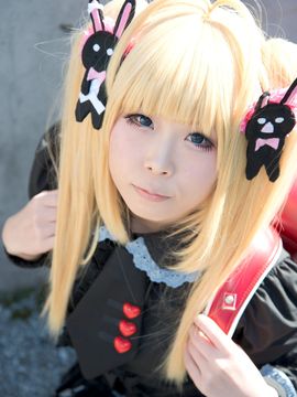 Oretachi ni tsubasa wa nai - Alice cosplay_019