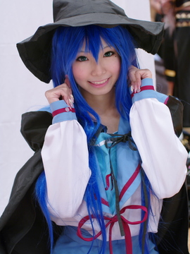 [姫宮 まほれ] lucky  star - Izumi Konata cosplay by Himemiya Mahore_172