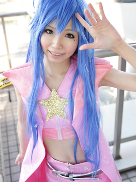 [姫宮 まほれ] lucky  star - Izumi Konata cosplay by Himemiya Mahore_258