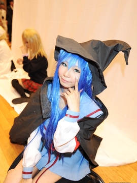 [姫宮 まほれ] lucky  star - Izumi Konata cosplay by Himemiya Mahore_178