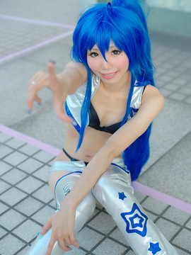 [姫宮 まほれ] lucky  star - Izumi Konata cosplay by Himemiya Mahore_107