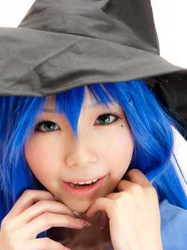 [姫宮 まほれ] lucky  star - Izumi Konata cosplay by Himemiya Mahore_193