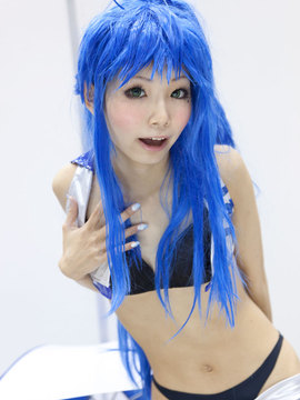 [姫宮 まほれ] lucky  star - Izumi Konata cosplay by Himemiya Mahore_075