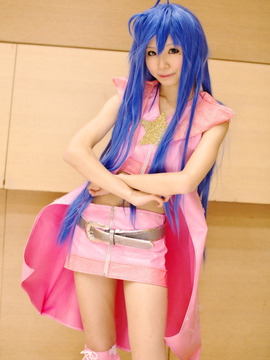 [姫宮 まほれ] lucky  star - Izumi Konata cosplay by Himemiya Mahore_261