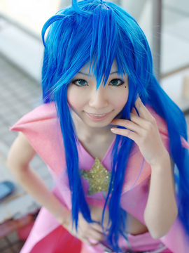 [姫宮 まほれ] lucky  star - Izumi Konata cosplay by Himemiya Mahore_252