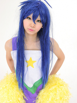 [姫宮 まほれ] lucky  star - Izumi Konata cosplay by Himemiya Mahore_236