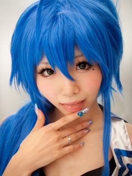 [姫宮 まほれ] lucky  star - Izumi Konata cosplay by Himemiya Mahore_128