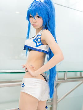 [姫宮 まほれ] lucky  star - Izumi Konata cosplay by Himemiya Mahore_119