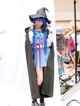 [姫宮 まほれ] lucky  star - Izumi Konata cosplay by Himemiya Mahore_176