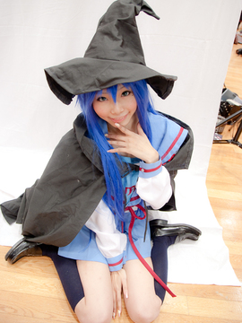 [姫宮 まほれ] lucky  star - Izumi Konata cosplay by Himemiya Mahore_189