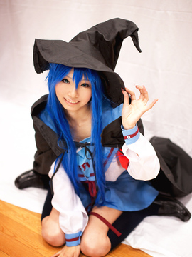 [姫宮 まほれ] lucky  star - Izumi Konata cosplay by Himemiya Mahore_185