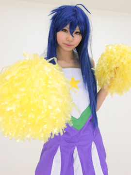 [姫宮 まほれ] lucky  star - Izumi Konata cosplay by Himemiya Mahore_235