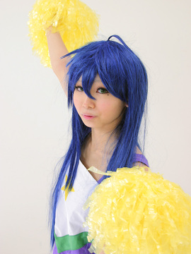 [姫宮 まほれ] lucky  star - Izumi Konata cosplay by Himemiya Mahore_240