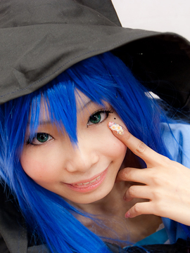 [姫宮 まほれ] lucky  star - Izumi Konata cosplay by Himemiya Mahore_192