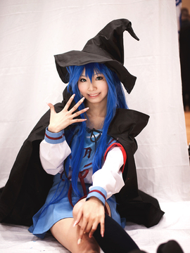 [姫宮 まほれ] lucky  star - Izumi Konata cosplay by Himemiya Mahore_187