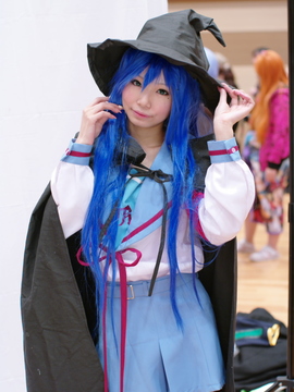 [姫宮 まほれ] lucky  star - Izumi Konata cosplay by Himemiya Mahore_175