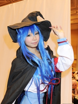 [姫宮 まほれ] lucky  star - Izumi Konata cosplay by Himemiya Mahore_179