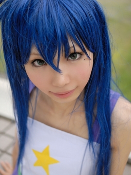 [姫宮 まほれ] lucky  star - Izumi Konata cosplay by Himemiya Mahore_233